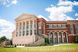 University of Alabama, Tuscaloosa campus 1