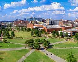 University of Alabama, Tuscaloosa campus 3