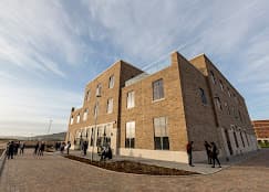 The College, Swansea University campus 3