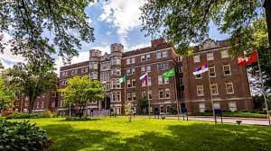 Webster University campus 1