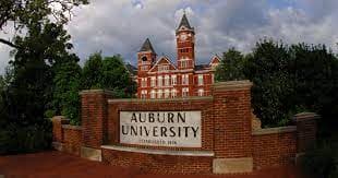 Auburn University campus 1