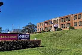 University of Fairfax campus 3