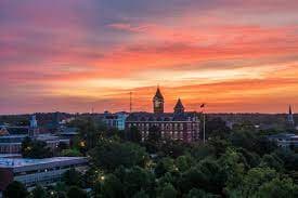 Auburn University campus 2