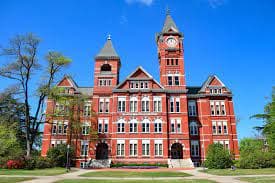 Auburn University campus 3