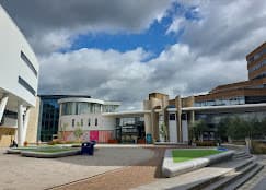 University of Huddersfield campus 1
