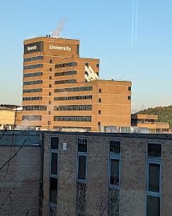 University of Huddersfield campus 2