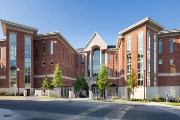 University of Mary Hardin campus 1