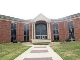 University of Mary Hardin campus 3