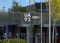 University Academy 92 Global (UA92) campus 2