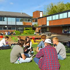University for the Creative Arts (UCA) - Farnham Campus campus 2