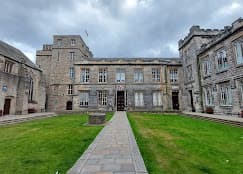 University of Aberdeen campus 2