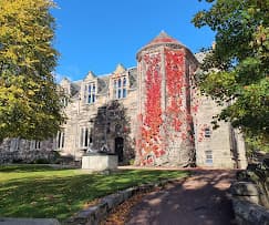 University of Aberdeen International Study Centre campus 1
