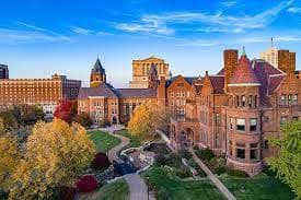 University of Missouri St. Louis campus 2