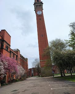University of Birmingham - Edgbaston campus 1