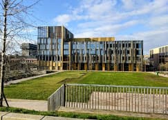University of Birmingham - Edgbaston campus 2