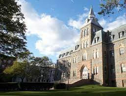 Stevens Institute of Technology campus 2