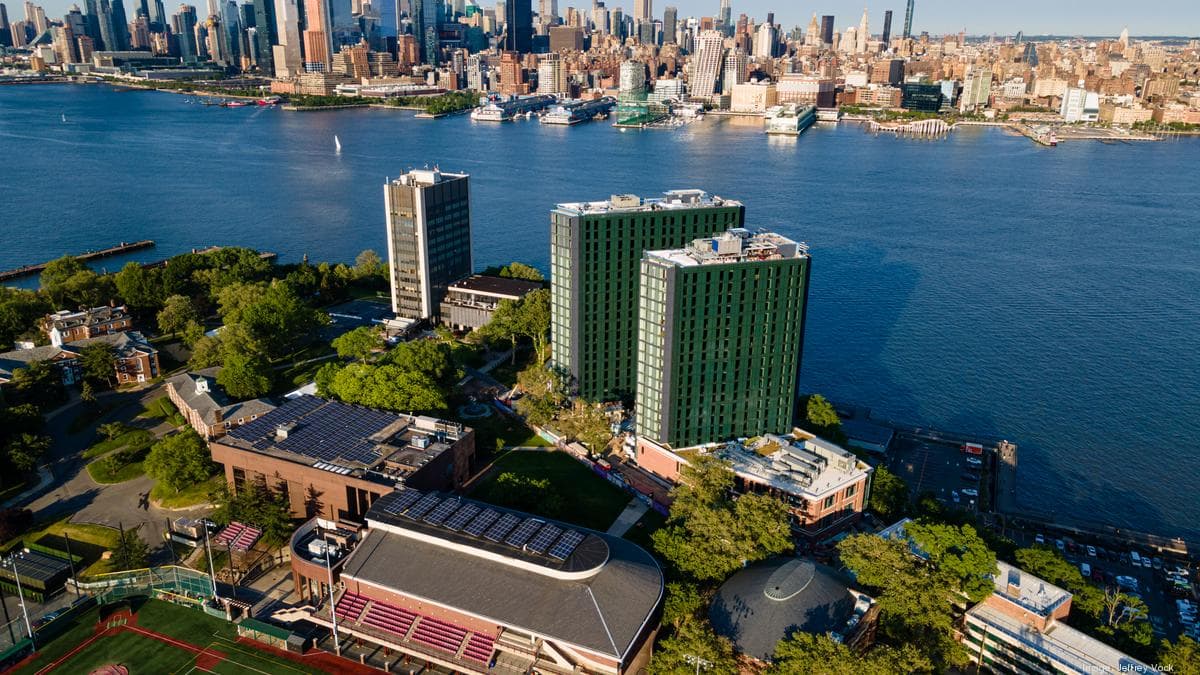 Stevens Institute of Technology campus 3