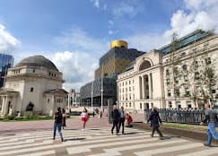 University of Birmingham - KaplanBirmingham campus 2