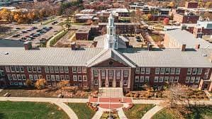 SUNY The College at Brockport campus 3
