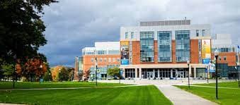 Southern Connecticut State University campus 1