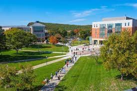Southern Connecticut State University campus 2