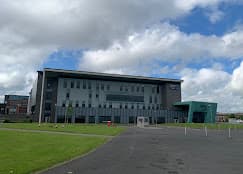 University of Bolton campus 1
