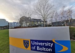University of Bolton campus 3