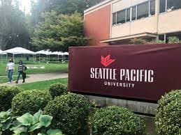 Seattle Pacific University campus 1