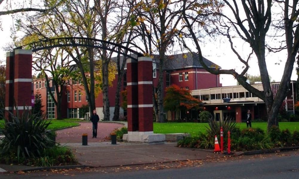 Seattle Pacific University campus 2
