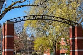 Seattle Pacific University campus 3