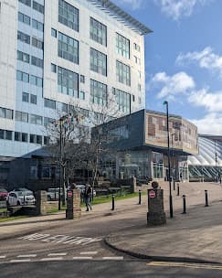 University of Bradford campus 1