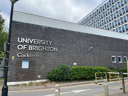 University of Brighton campus 1