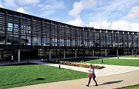 University of Brighton campus 3