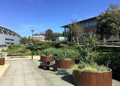 University of Brighton - Falmer campus 2
