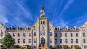 Saint Francis University campus 1