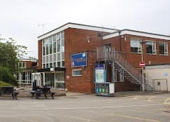 University of Buckingham - Crewe Campus campus 1