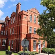 University of Buckingham - Crewe Campus campus 3