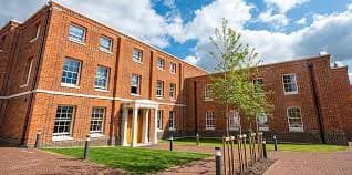 University of Buckingham - London Campus campus 1