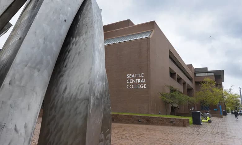 Seattle Colleges campus 3
