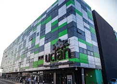 University of Central Lancashire ONCAMPUS UK North Centre campus 1