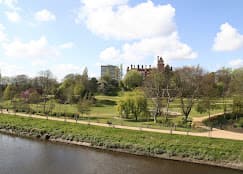 University of Central Lancashire ONCAMPUS UK North Centre campus 2