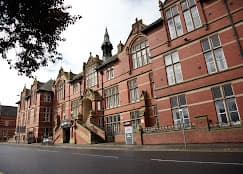 University of Central Lancashire ONCAMPUS UK North Centre campus 3