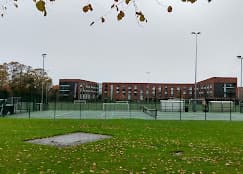 University of Chester campus 2