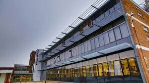 University of Chester - Creative Campus, Kingsway campus 1