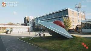 University of Chester - Creative Campus, Kingsway campus 2