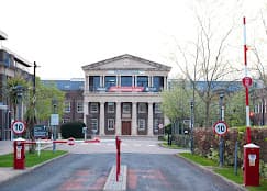 University of Chester - Queen's Park Campus, Chester campus 1