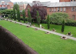 University of Chester - Queen's Park Campus, Chester campus 2