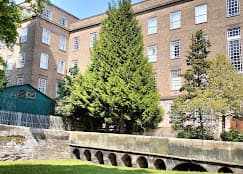 University of Chester - Queen's Park Campus, Chester campus 3