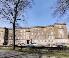 University of Chester - Wheeler (Riverside) Campus campus 1