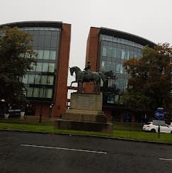 University of Chester - Wheeler (Riverside) Campus campus 3